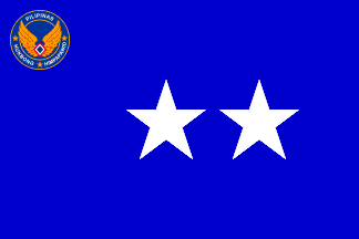 [Philippines Air Force Major General]
